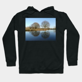 River Stour, Dedham Vale Hoodie